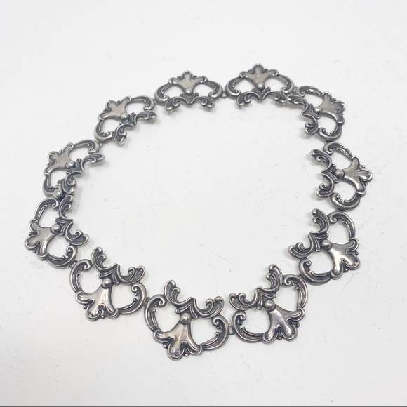 101 Margot de Taxco necklace and earrings set 5513 - Picture 7 of 15